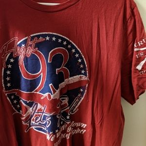 GruntStyle flight 93 shirt